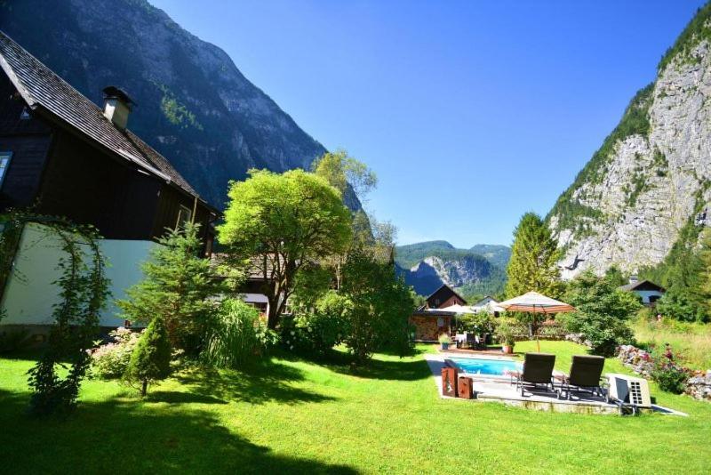 B&B Haus Hemetzberger Hallstatt Exterior photo