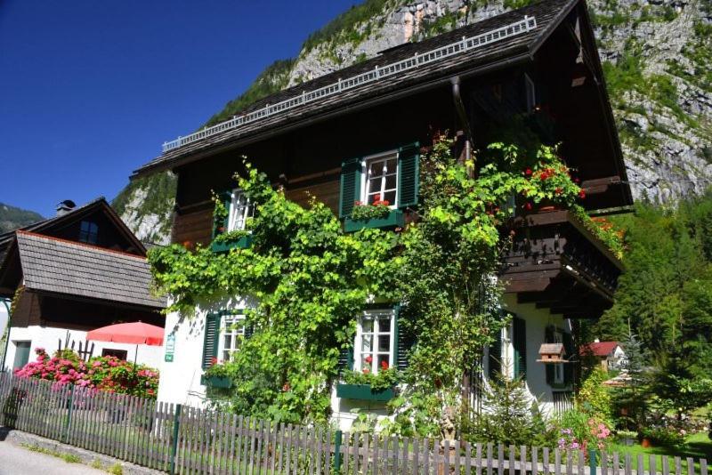 B&B Haus Hemetzberger Hallstatt Exterior photo