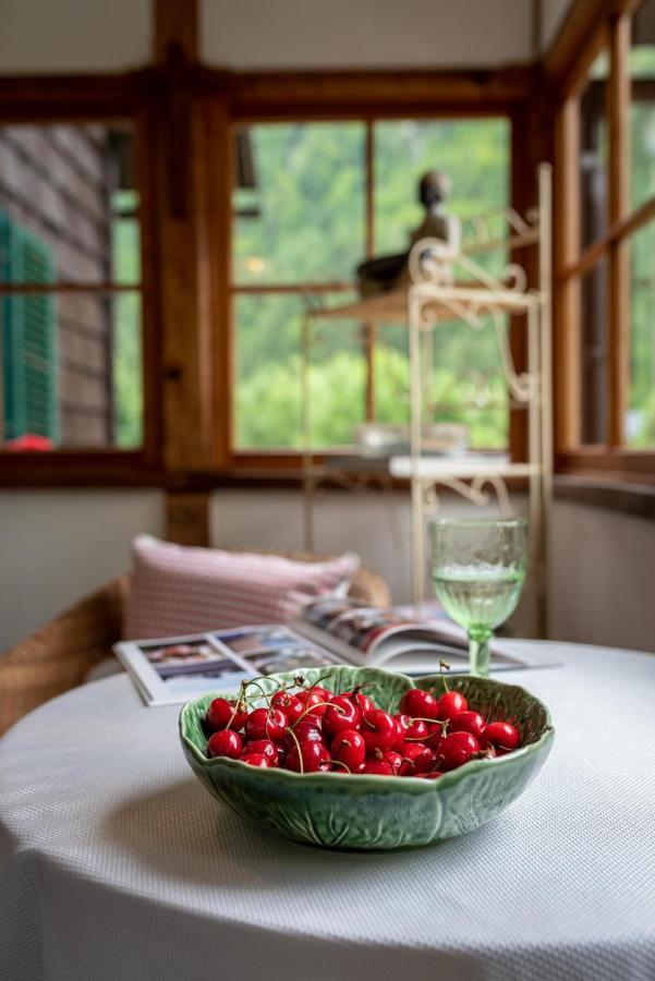 B&B Haus Hemetzberger Hallstatt Exterior photo